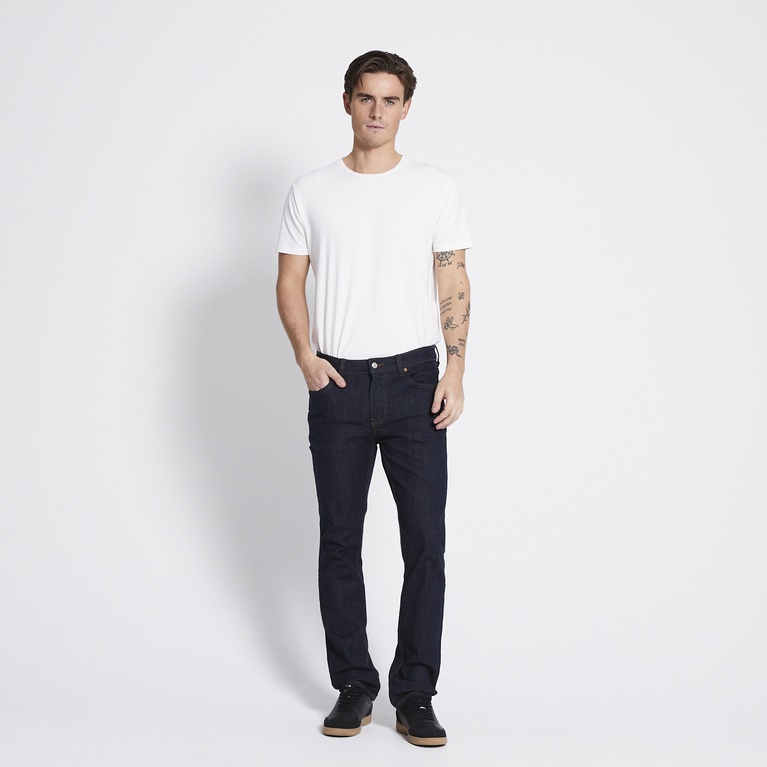 Jeans "Slimmy" Rinse